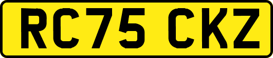 RC75CKZ