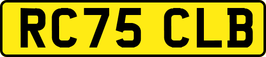 RC75CLB