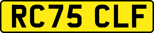 RC75CLF
