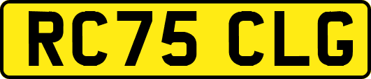 RC75CLG
