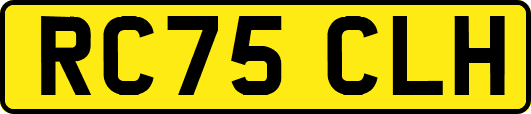 RC75CLH