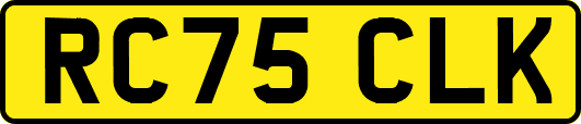 RC75CLK