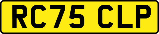 RC75CLP