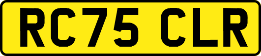 RC75CLR