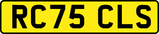 RC75CLS