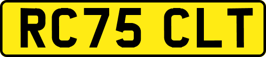 RC75CLT