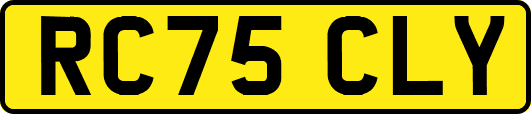 RC75CLY