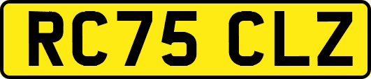 RC75CLZ