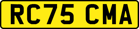 RC75CMA