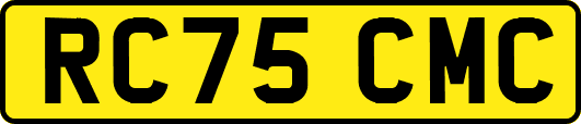RC75CMC