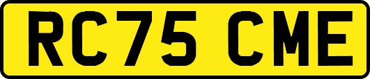 RC75CME