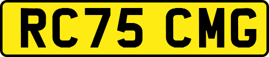 RC75CMG