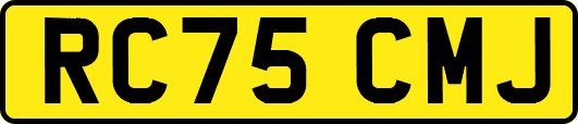 RC75CMJ