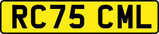 RC75CML