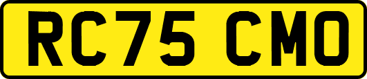 RC75CMO