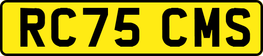RC75CMS