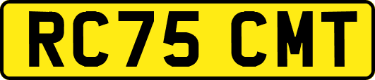 RC75CMT