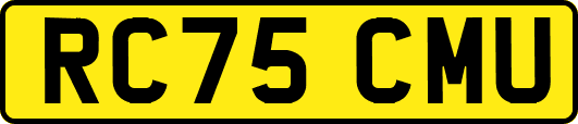 RC75CMU