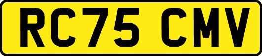 RC75CMV