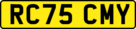 RC75CMY