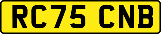 RC75CNB
