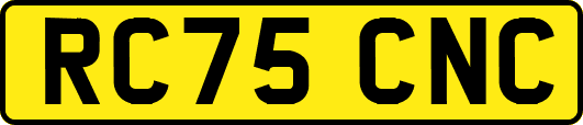 RC75CNC