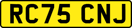 RC75CNJ
