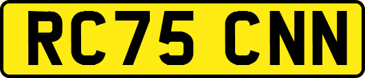 RC75CNN
