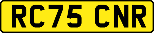 RC75CNR