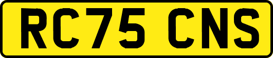 RC75CNS