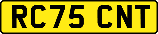 RC75CNT