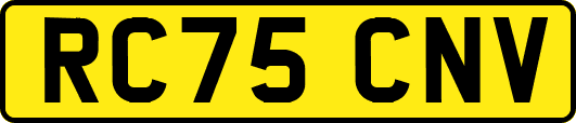 RC75CNV