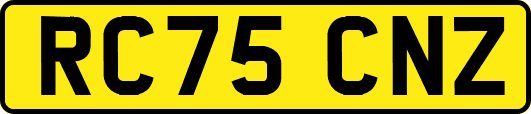 RC75CNZ