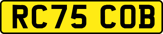 RC75COB