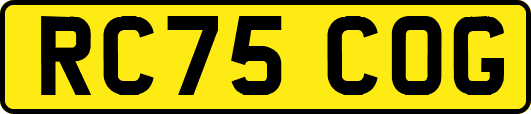 RC75COG