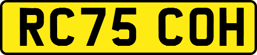 RC75COH