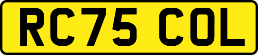 RC75COL