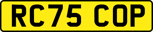 RC75COP