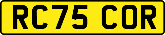 RC75COR