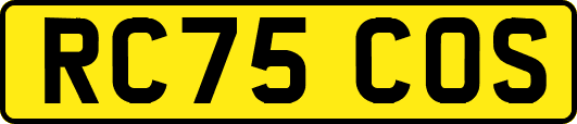 RC75COS