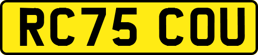 RC75COU