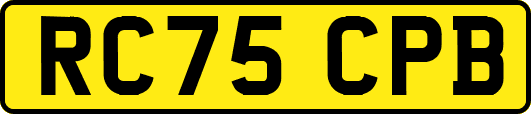 RC75CPB
