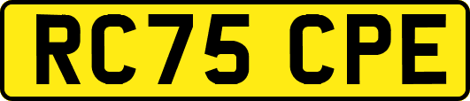 RC75CPE
