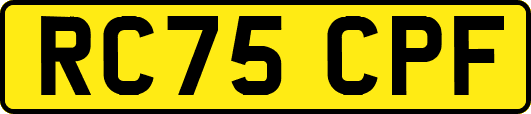 RC75CPF