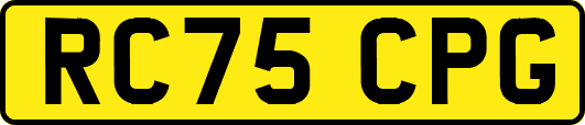 RC75CPG
