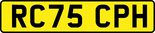 RC75CPH