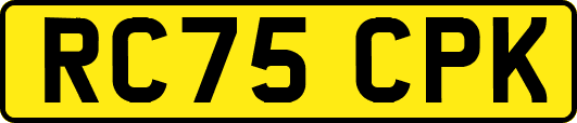 RC75CPK