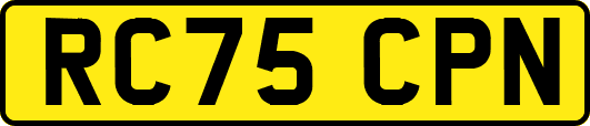 RC75CPN