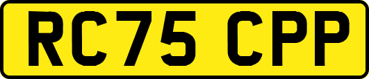 RC75CPP