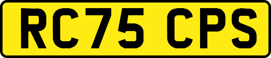 RC75CPS